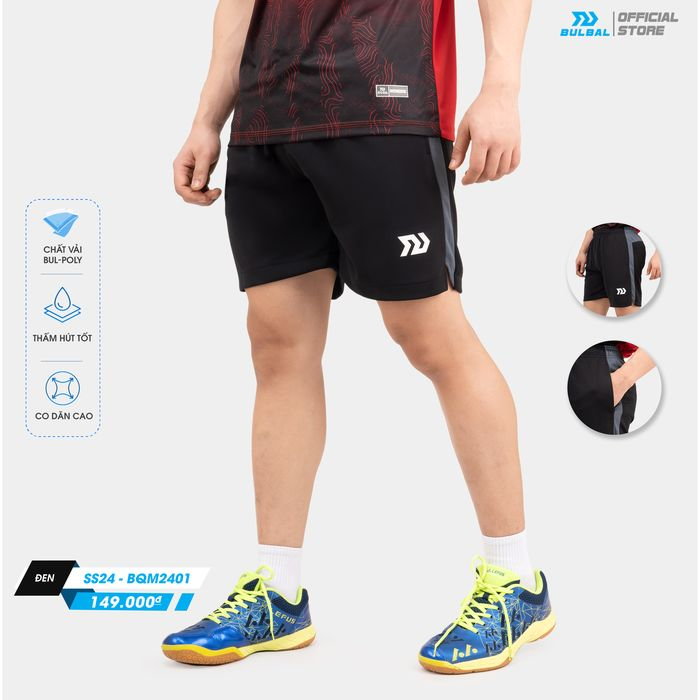 Quần Bulbal BQM2401 NAM - Ảnh 2