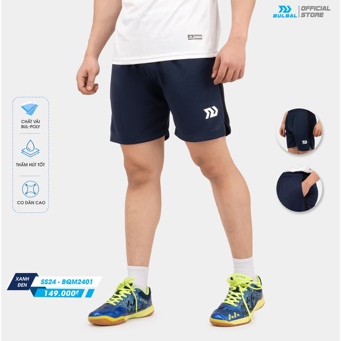 Quần Bulbal BQM2401 NAM