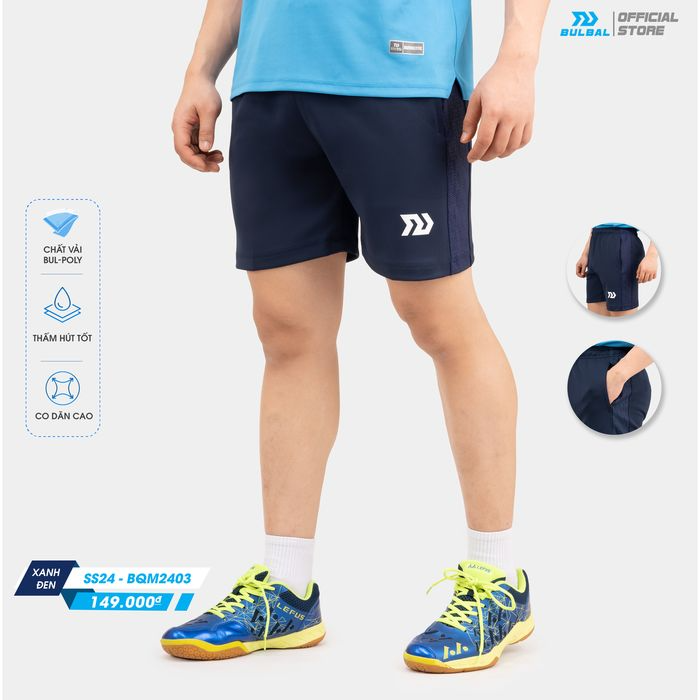 Quần Bulbal BQM2401 NAM - Ảnh 4