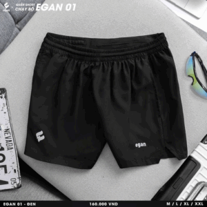 Alternative view of Quần Chạy Bộ Egan 01