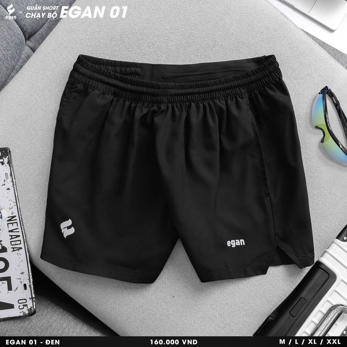 Quần Chạy Bộ Egan 01 - Ảnh 2