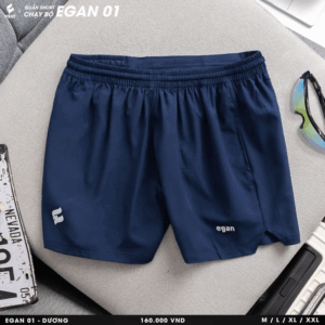 Quần Chạy Bộ Egan 01