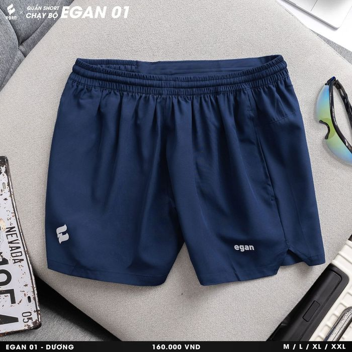 Quần Chạy Bộ Egan 01