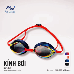 Kính Bơi Ánh Viên Hộp TRÒN