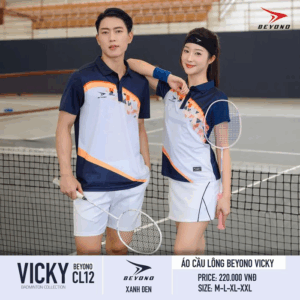 Áo Beyono Vicky CL12