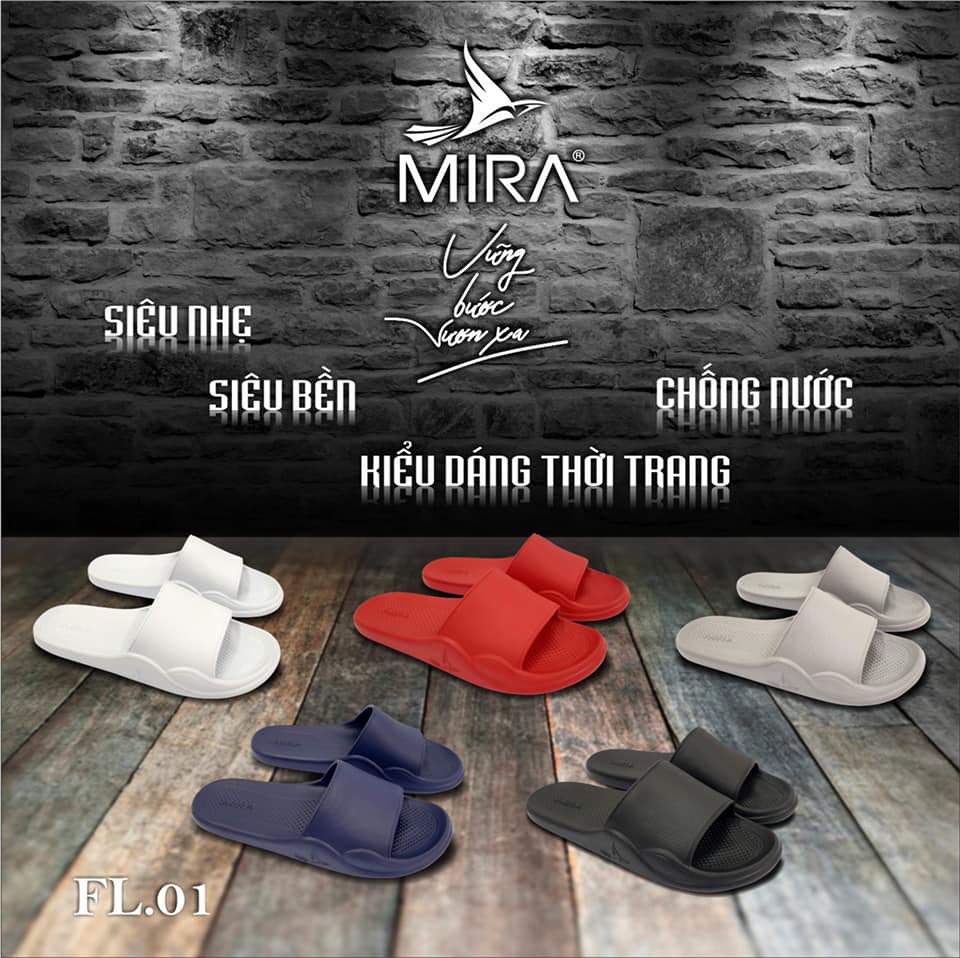 Dép Mira FL01