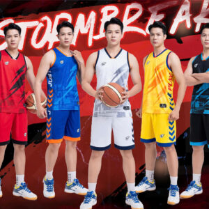 Quần áo bóng rổ JUST PLAY Stormbreak